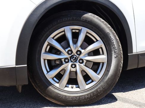 Used 2018 MAZDA CX-9 Touring w/ Touring Premium Package FWD image 5