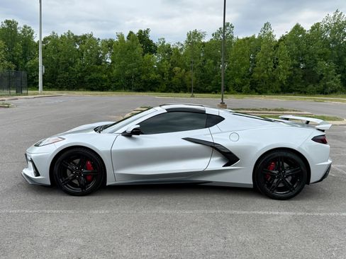 Used 2026 Chevrolet Corvette Stingray Preferred Cpe w/ Z51 Performance Package RWD image 7