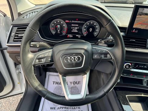 Used 2021 Audi Q5 2.0T Premium Plus AWD/4WD image 27