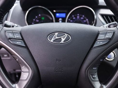 Used 2013 Hyundai Sonata Limited w/ Panoramic Sunroof Pkg FWD image 41