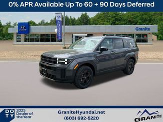 New 2026 Hyundai Santa Fe XRT w/ Tow & Go Package AWD/4WD 360° Tour
