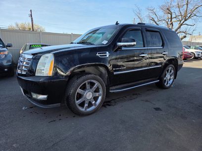 Used 2007 Cadillac Escalade AWD w/ Information Package