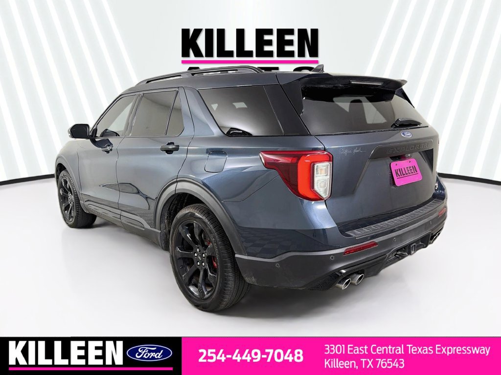 Used 2024 Ford Explorer ST w/ Equipment Group 401A AWD/4WD image 7
