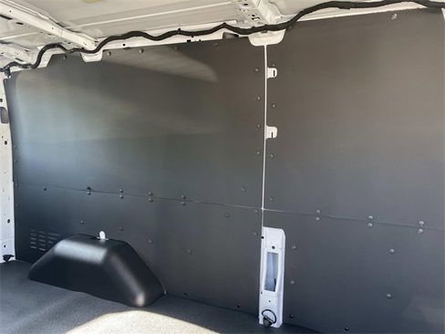 Certified 2024 Ford Transit 350 148 Low Roof AWD w/ Load Area Protection Package image 22