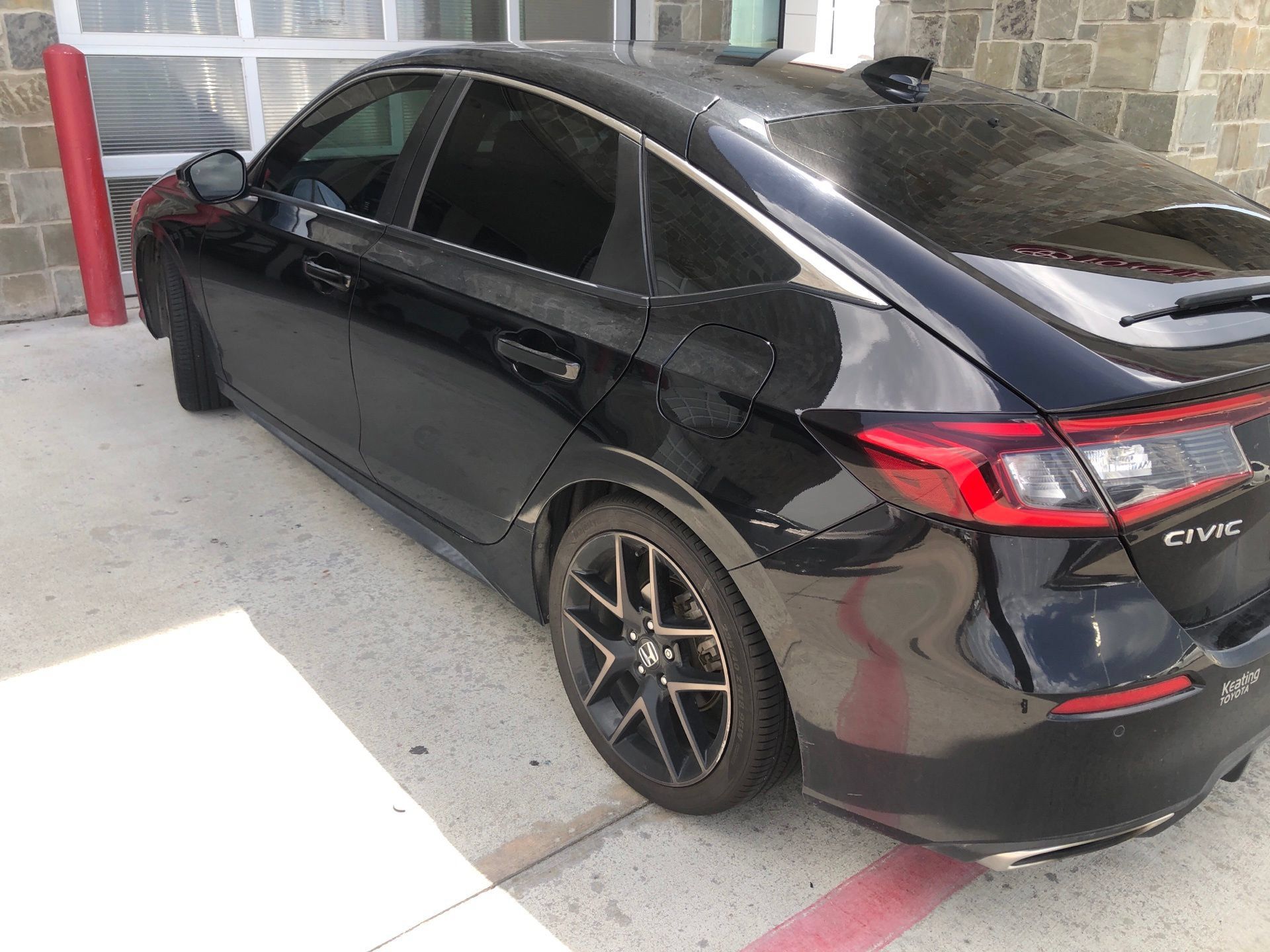 Used 2023 Honda Civic Sport Touring image 7