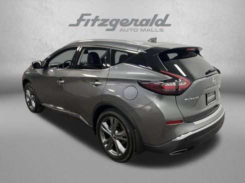 Used 2021 Nissan Murano Platinum w/ Cargo Package image 3