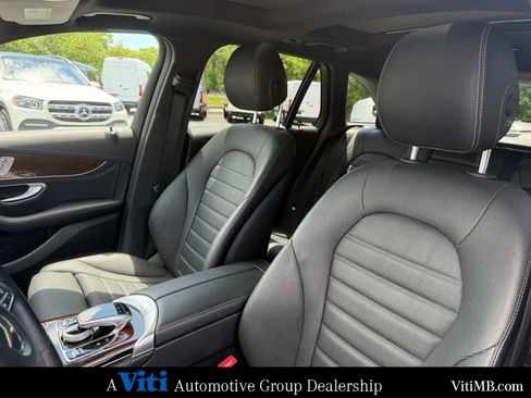 Used 2016 Mercedes-Benz GLC 300 4MATIC image 18