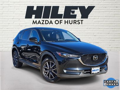 Used 2018 MAZDA CX-5 Touring