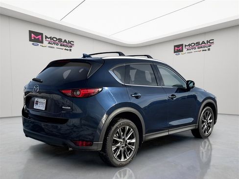 Used 2020 MAZDA CX-5 Signature image 7