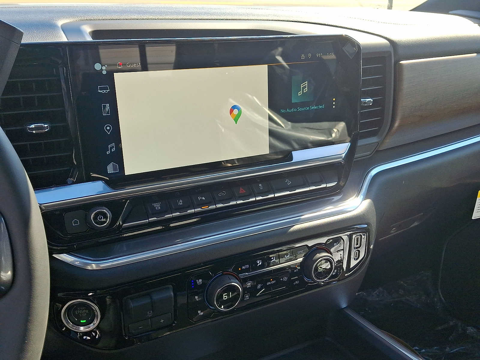 New 2026 Chevrolet Silverado 2500 High Country w/ Technology Package AWD/4WD image 8