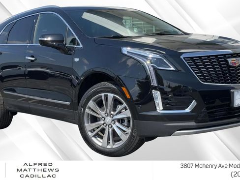New 2025 Cadillac XT5 Premium Luxury w/ Technology Package image 1