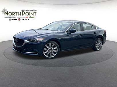 Used 2018 MAZDA MAZDA6 Grand Touring Reserve