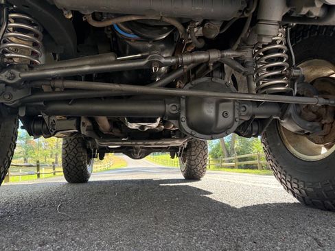 Used 2001 Jeep Wrangler Sport image 35