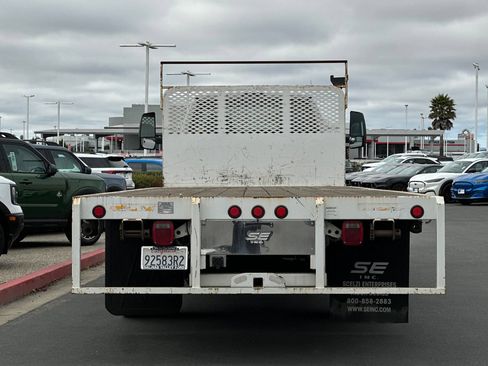 Used 2019 Ford F650 2WD Regular Cab Super Duty image 5