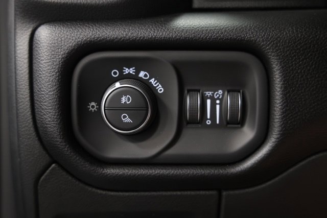 Used 2026 RAM 1500 Big Horn AWD/4WD image 25