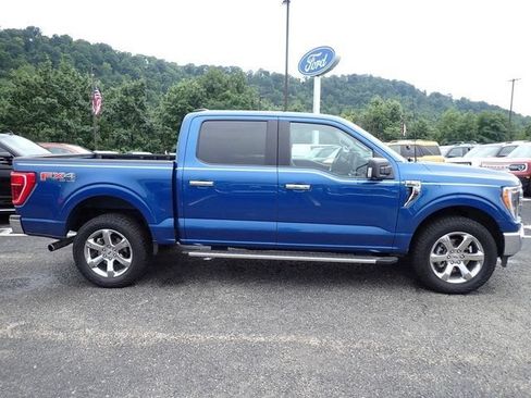 Used 2022 Ford F150 XLT w/ Equipment Group 302A High AWD/4WD image 7