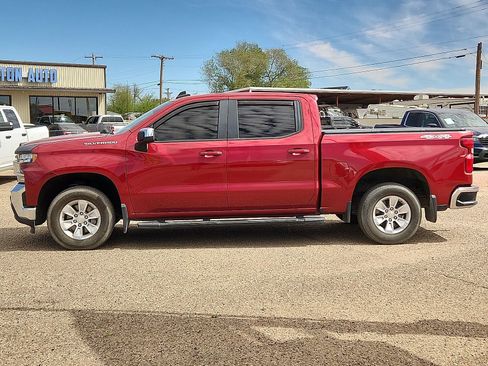 Used 2020 Chevrolet Silverado 1500 LT image 2