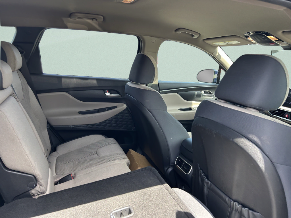 Used 2022 Hyundai Santa Fe SEL w/ Cargo Package FWD image 21
