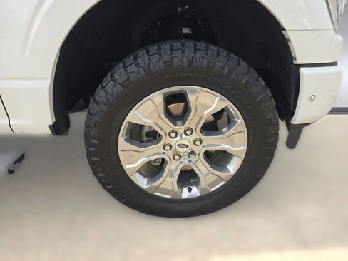 Used 2023 Ford F150 Platinum w/ Equipment Group 701A High image 57