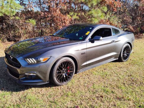 Used 2015 Ford Mustang GT Premium w/ GT Performance Package image 1