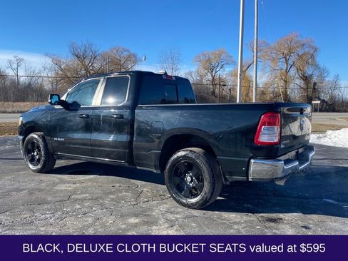 Used 2022 RAM 1500 Big Horn image 6