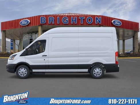 New 2026 Ford Transit 250 148 High Roof AWD image 3