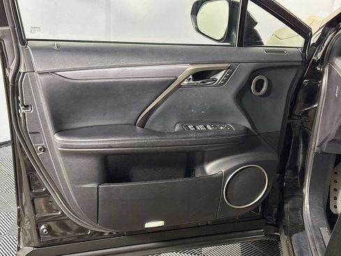 Used 2020 Lexus RX 350 F Sport w/ Accessory Package AWD/4WD image 10
