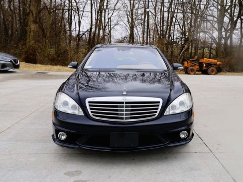 Used 2009 Mercedes-Benz S 65 AMG image 4