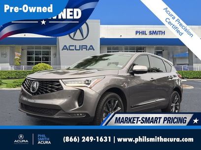 Certified 2026 Acura RDX w/ Advance Package