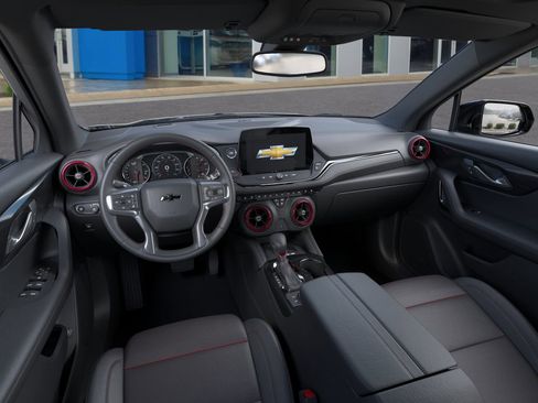 New 2025 Chevrolet Blazer RS image 15