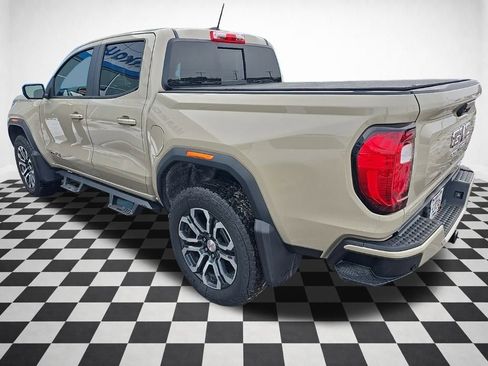 Certified 2023 GMC Canyon AT4 w/ AT4 Premium Package image 31