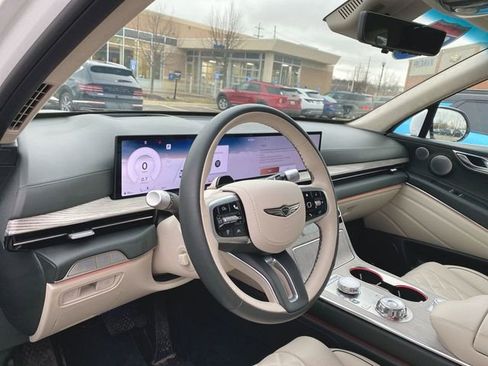 Used 2025 Genesis GV80 3.5T Prestige AWD/4WD image 10