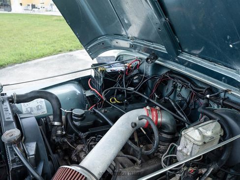 Used 1989 Jeep Wrangler Sahara AWD/4WD image 15