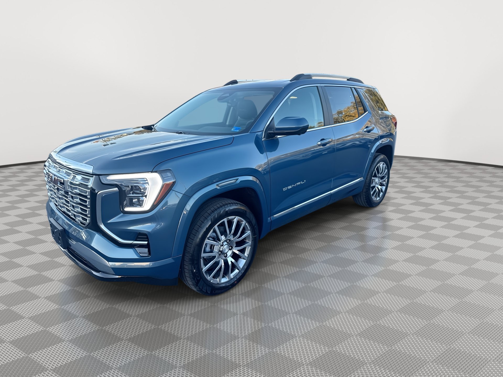 New 2027 GMC Terrain Denali AWD/4WD image 4