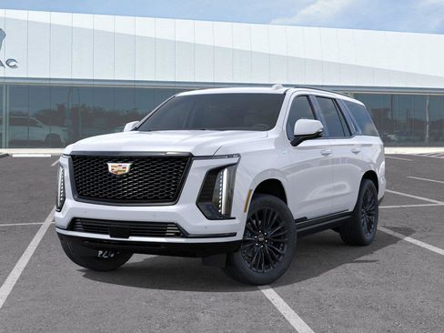 New 2026 Cadillac Escalade Platinum Sport RWD image 7