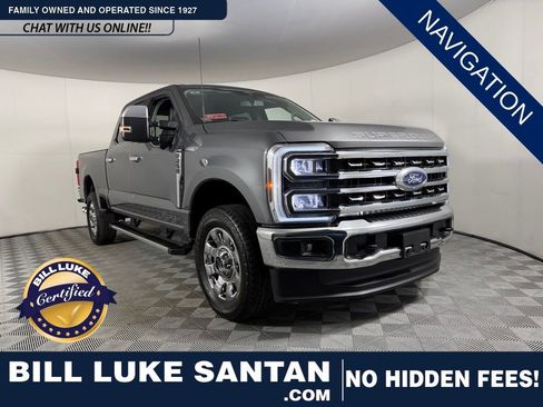 Used 2025 Ford F250 Lariat w/ Chrome Package AWD/4WD image 1