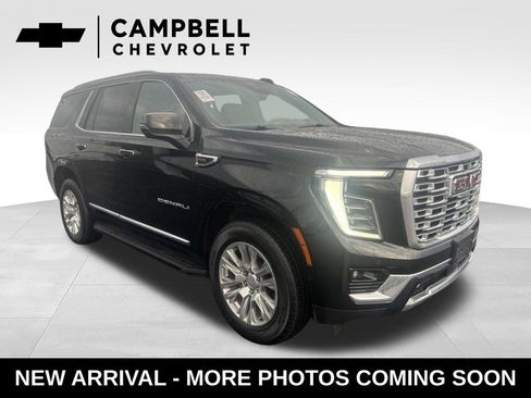 Used 2025 GMC Yukon Denali AWD/4WD image 7