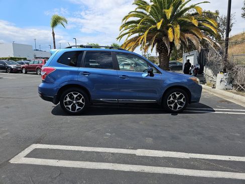 Used 2015 Subaru Forester 2.0XT Touring w/ Eyesight & Navigation System AWD/4WD image 8