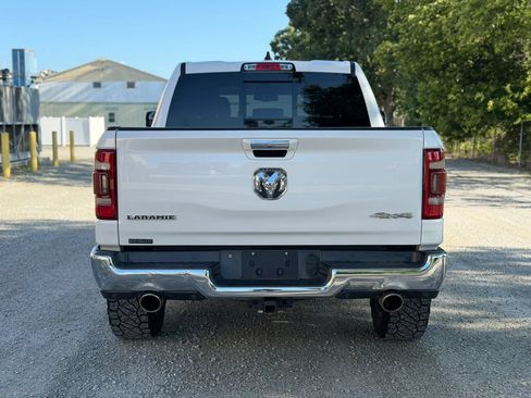 Used 2019 RAM 1500 Laramie AWD/4WD image 6