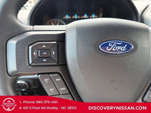 Used 2020 Ford F150 XLT w/ Equipment Group 302A Luxury AWD/4WD image 27
