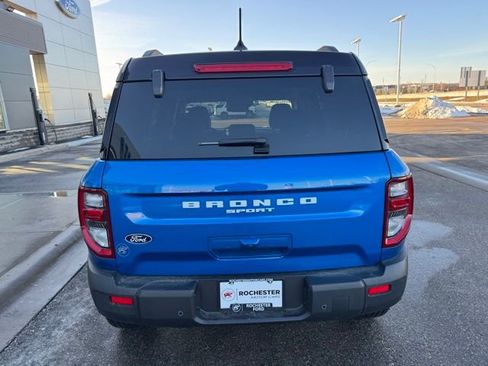 New 2026 Ford Bronco Sport Outer Banks AWD/4WD image 36