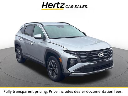Used 2025 Hyundai Tucson SEL