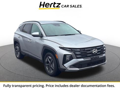 Used 2025 Hyundai Tucson SEL AWD/4WD image 1