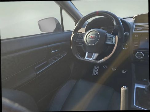 Used 2017 Subaru WRX Limited image 15