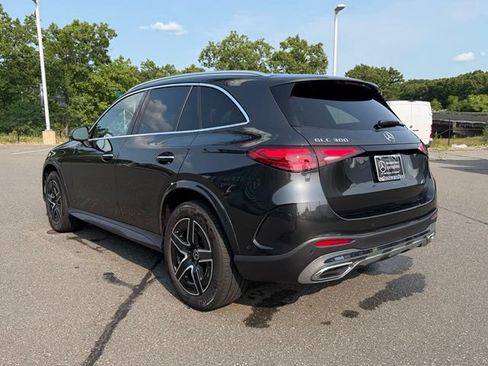Used 2026 Mercedes-Benz GLC 300 4MATIC image 5