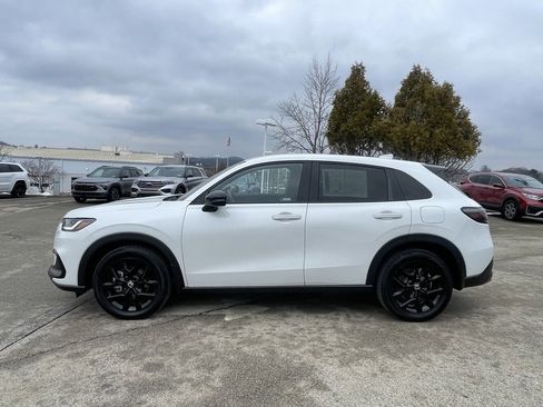 Used 2024 Honda HR-V Sport image 6