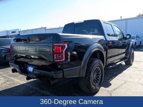 Certified 2018 Ford F150 Raptor w/ Equipment Group 802A Luxury image 4