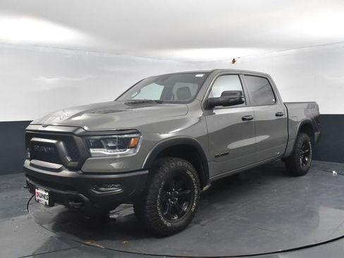 Used 2023 RAM 1500 Rebel w/ Rebel Level 2 Equipment Group image 4