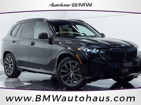 New 2026 BMW X5 xDrive50e w/ M Sport Package image 1