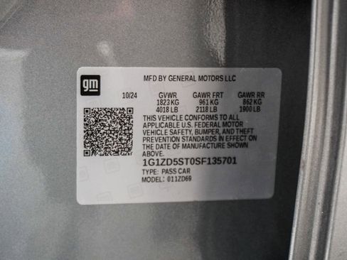 Used 2025 Chevrolet Malibu LT image 41